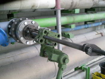 Hottapping Rohranbohrung Rohr Rohrleitung anbohren bei laufendem Betrieb Anbohrung Bypass Abgang erstellen Einbindung