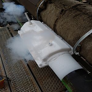 rohrfrosten rohreinfrierung rohrfrostung rohrvereisung rohrgefrierung rohr rohrleitung vereisen rohre rohrleitung frosten einfrieren